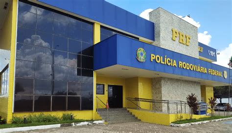 Hangar da Base de Operações Aéreas da Polícia Rodoviária Federal no Rio