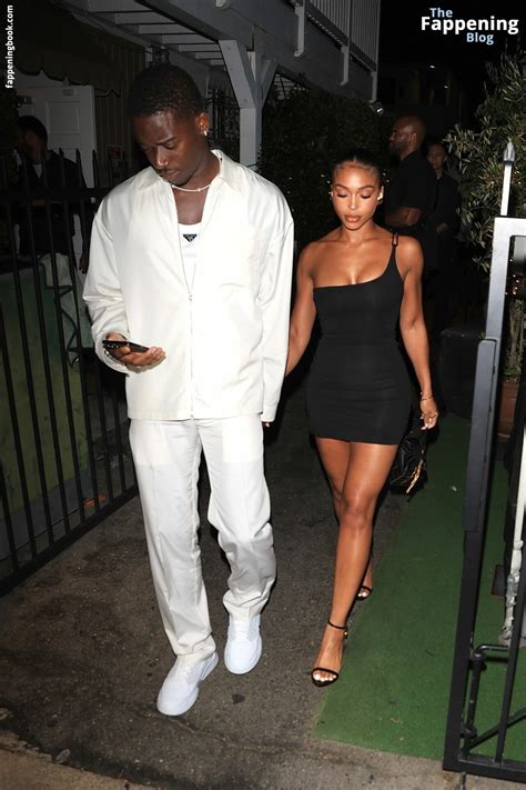 Lori Harvey Nude OnlyFans Leaks Fappening Page FappeningBook