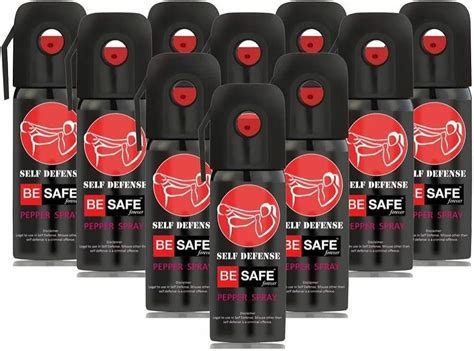 Pepper Spray - Self Defense Pepper Spray Manufacturer from Navi Mumbai