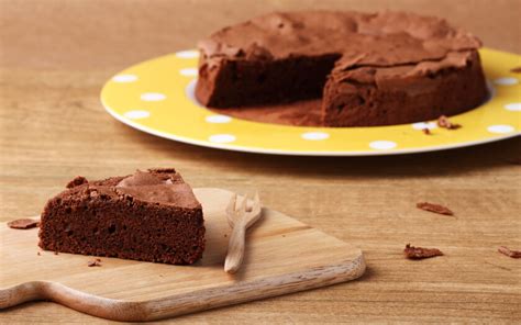 Receita De Bolo De Cacau Coco Sem Gl Ten E Sem Lactose F Cil De