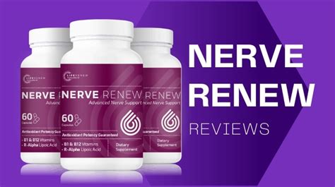 Nerve Renew Benefits Work Uses Results Price And Buy Now