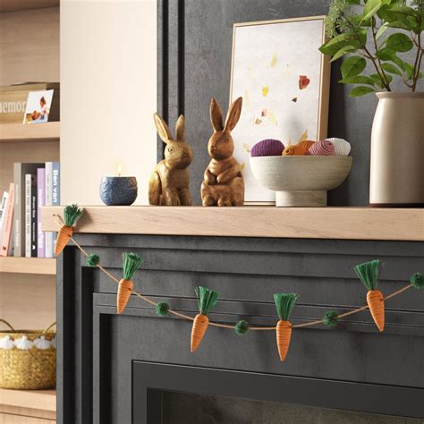 22 Easter Garlands Youll Love In Every Design Style And Trend