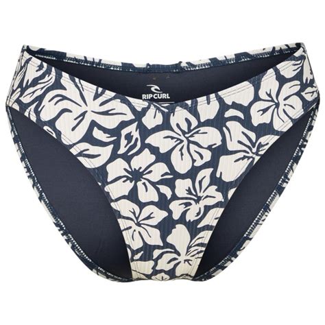 Rip Curl Las Flores High Leg Good Bikini Bottom Damen Online Kaufen Bergfreunde De