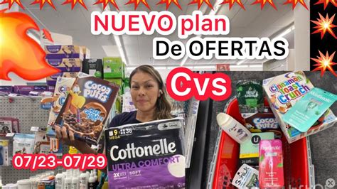 NUEVO PLAN DE OFERTAPARATODA LA SEMANACVS07 23 07 29 Cupones