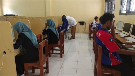 Pelaksanaan Sertifikasi Internasional Kemampuan Bahasa Inggris Toeic