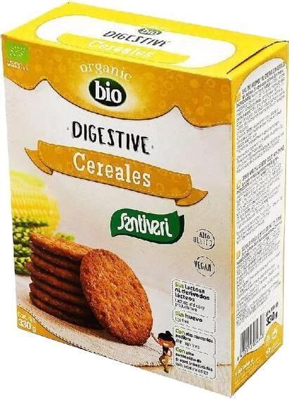 Santiveri Ciasteczka Digestive Cereal Biscuits Bio 330g Ceny I Opinie