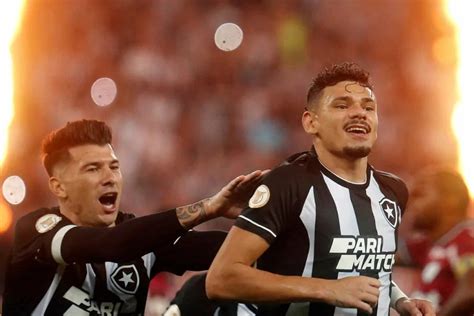 Jogo Do Botafogo Hoje Onde Vai Passar Botafogo X Coritiba Dci