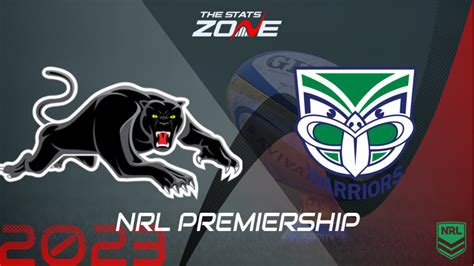 Penrith Panthers Vs New Zealand Warriors Qualifying Final Preview