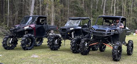 Polaris Ranger Xp 900 6 Portal Gear Lift Superatv