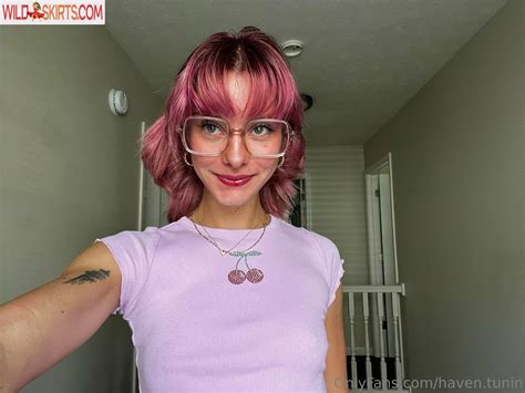 Haven Tunin Haven Tunin Nude OnlyFans Instagram Leaked Photo 51