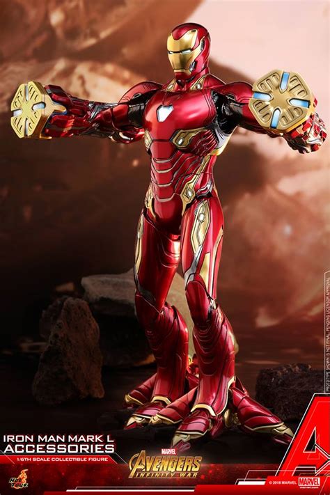 Hot Toys lança DLC acessórios complementares para seu Homem de
