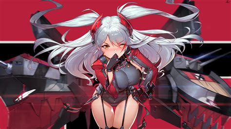 Prinz eugen full art azur lane world of warships - virginaso