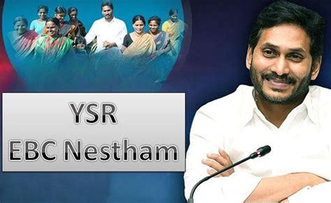 Andhra Pradesh Chief Minister YS Jagan Mohan Reddy Disbursed A