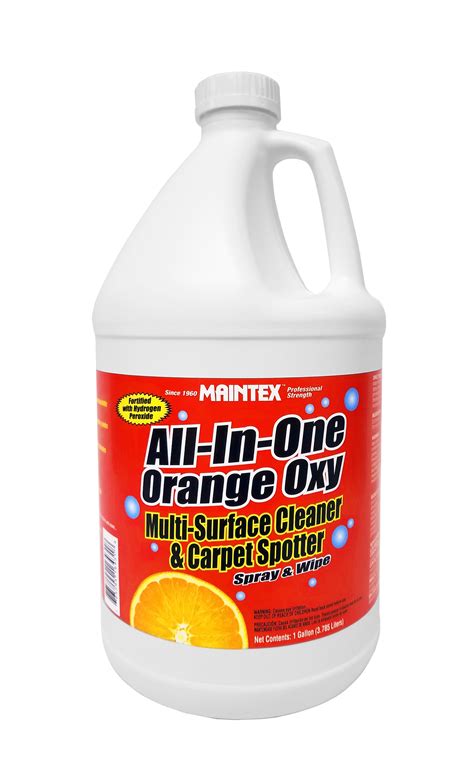 Maintex Gallons All Purpose Cleaners At