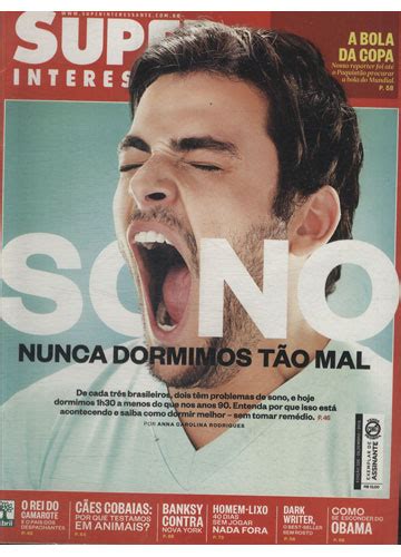 Sebo Do Messias Revista Super Interessante N Sono