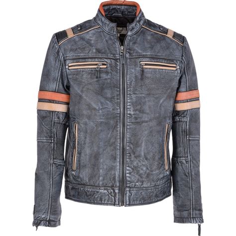 Vintage Leather Jackets – Telegraph