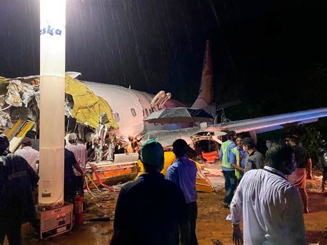 Al menos 17 muertos al estrellarse un avión con 191 pasajeros a bordo