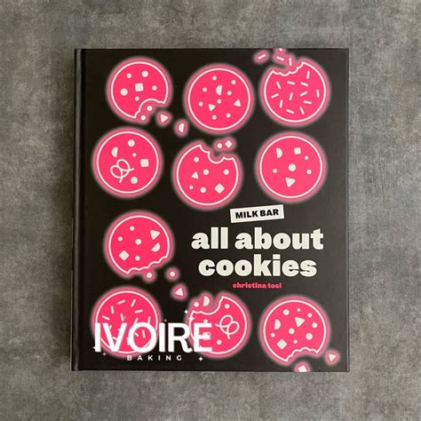 Jual All About Cookies A Milk Bar Baking Book By Christina Tosi