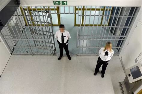 Crisis-hit private prison boss quits after inmates revolt and set fire to cells - Daily Record