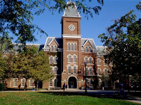 University Hall | Explore Columbus