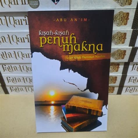 Jual DUROTUN NASIHIN Kisah Kisah Penuh Makna Dalam Kitab Durotun