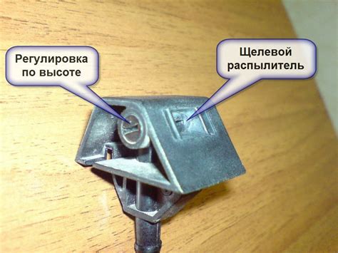 Омыватель лобового и заднего стёкол. Форсунки. Кашкай J11 - Новый Nissan