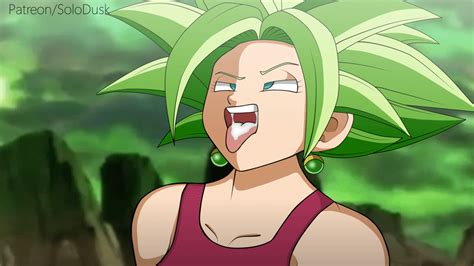 Kefla Cumshot Final  Animated  By Solodusk From Patreon Kemono