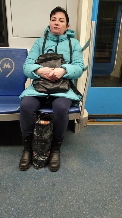 Metro Russian MILF MILF Porn XHamster