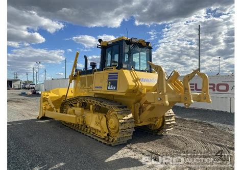 Used Komatsu D Ex Dozer In Listed On Machines U