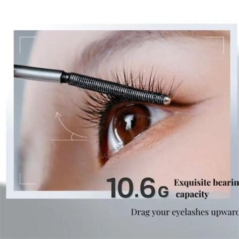 Olivia Blaire Iron Wand Mascara Lulunami