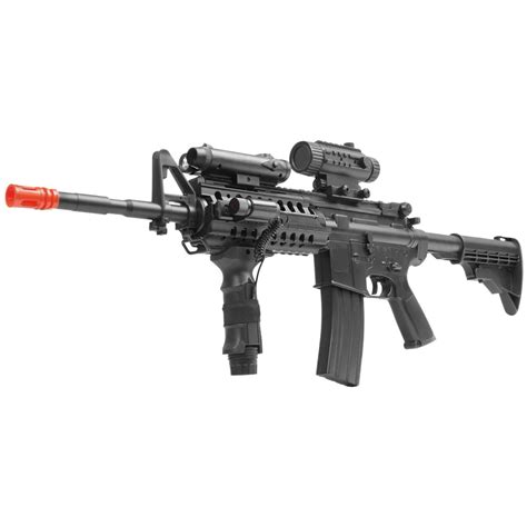 Firepower F4-D M4 Full Auto Electric Airsoft Rifle