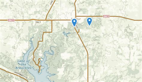 Best Trails in Chickasaw National Recreation Area | AllTrails.com