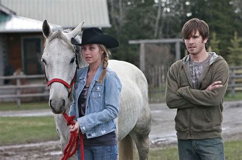 Throwback Thursday: Amy and Ty in Seasons 2 & 3 - Heartland