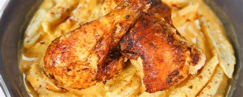 Michael Symon S Chicken Paprikash Recipe The Chew