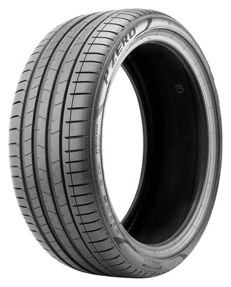 Pneu Pirelli P Zero PZ4 Luxury Saloon Pneus Online