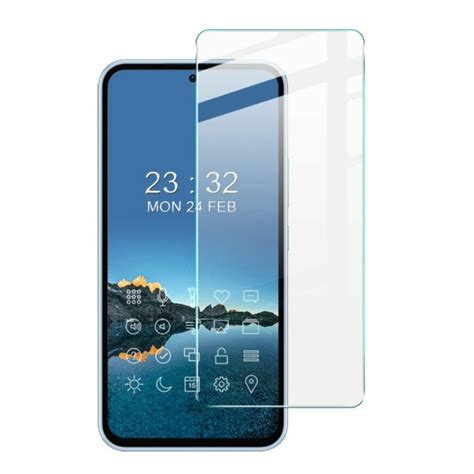 Samsung Galaxy A54 Glass Screen Protector Imak Glass Screen Protector