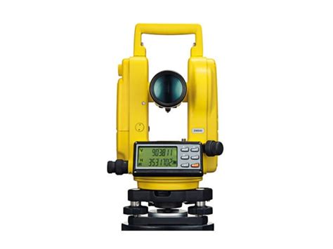 Leica Builder 106 Digital Theodolite Smith Surveying Equipment