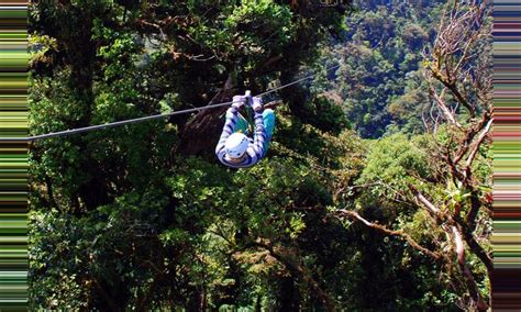 Sky Tram, Sky Trek, and Sky Walk Monteverde - Monteverde, Costa Rica