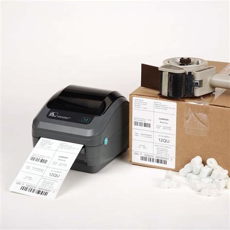 Zebra GK420d Printer | Direct Thermal Label Printer | Serial, Parallel & USB Ports