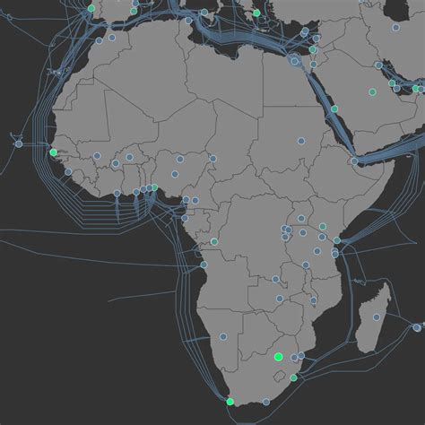 Visualizing the Internet (2023)