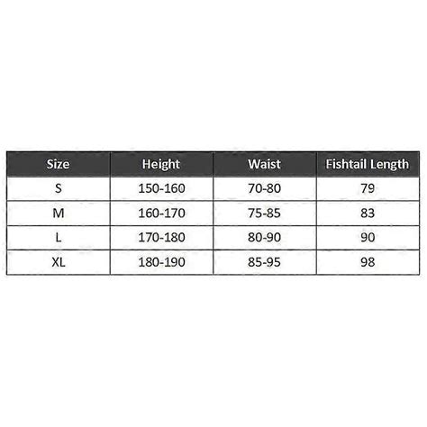Mermaid Tail Swimsuit With Monofin Women Swimwear Bikini Set Fruugo UK