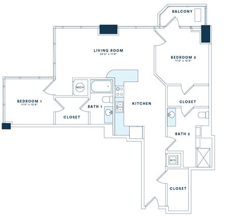 Exploring The House Of Blues Anaheim Floor Plan - House Plans