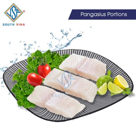 Vietnam Expo Frozen Pangasius Portions