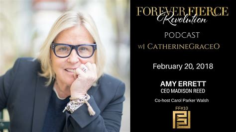 Forever Fierce Podcast 10 Amy Errett YouTube