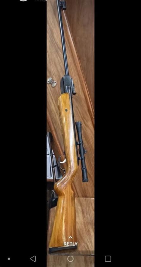 Brown Gd Air Rifle At Rs 10990 In New Delhi Id 24879973088