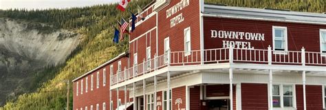 Dawson’s Downtown Hotel Joins the Coast Family - Northern Vision ...