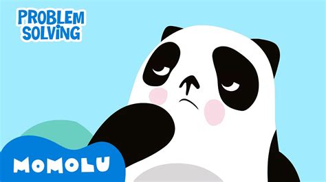 Momolu Problem Solving With Momolu And Friends 🐼💡 10 Mins