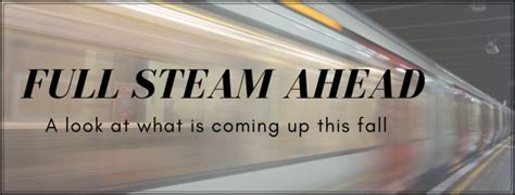 Full Steam Ahead! | Source MN, Inc.