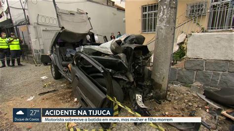 Feriado começa acidentes vítimas fatais no Rio de Janeiro RJ1