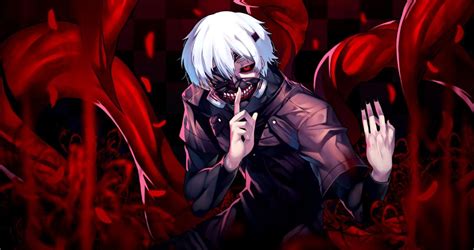 37 Cool Anime Ro Ghoul Wallpapers Nanime Wallpaper